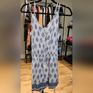 Hollister Romper